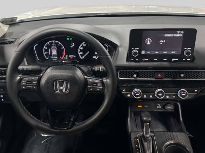 2023 Honda Civic EX