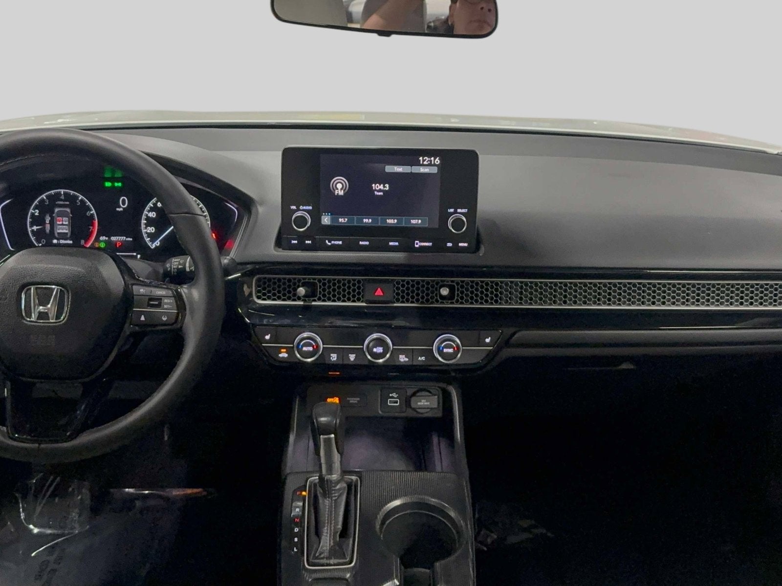 2023 Honda Civic EX