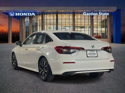 2023 Honda Civic EX