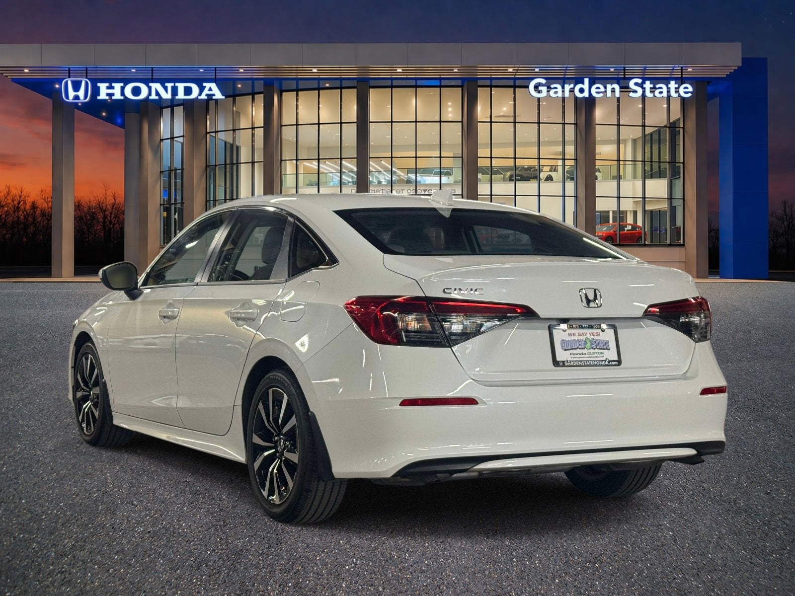 2023 Honda Civic EX