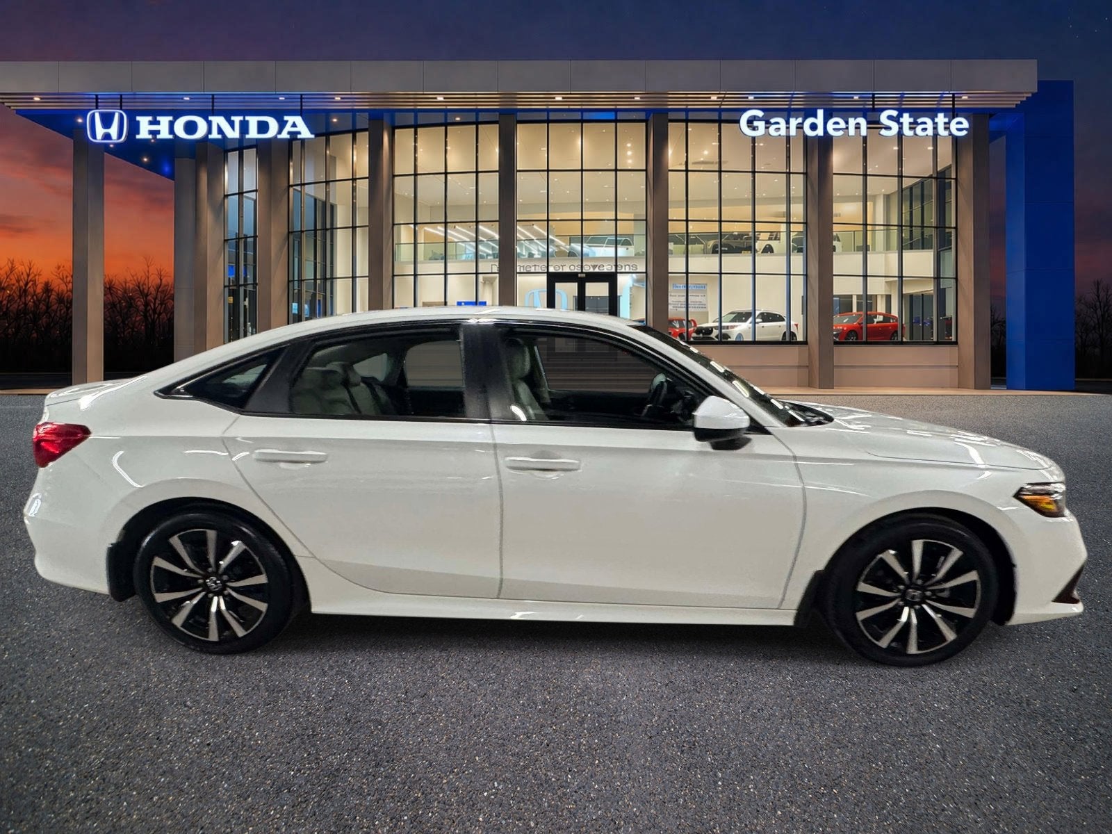 2023 Honda Civic EX