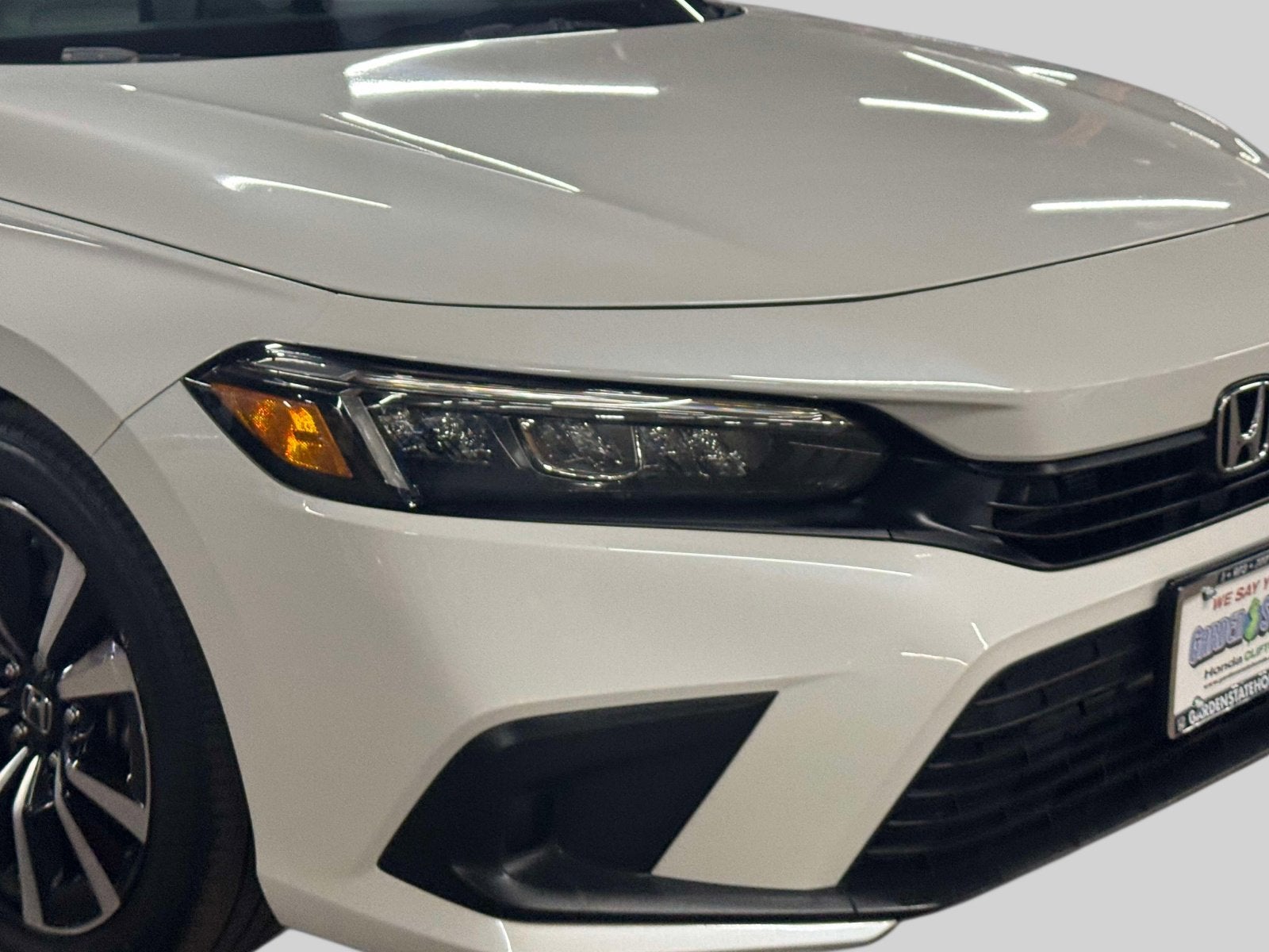 2023 Honda Civic EX