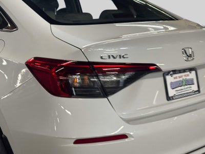 2023 Honda Civic EX