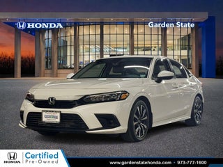 2023 Honda Civic EX