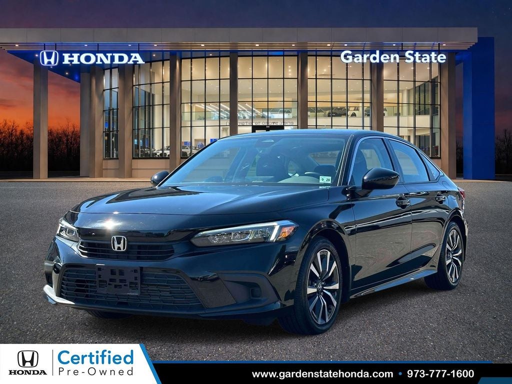 2023 Honda Civic EX