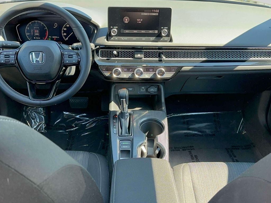 2023 Honda Civic EX