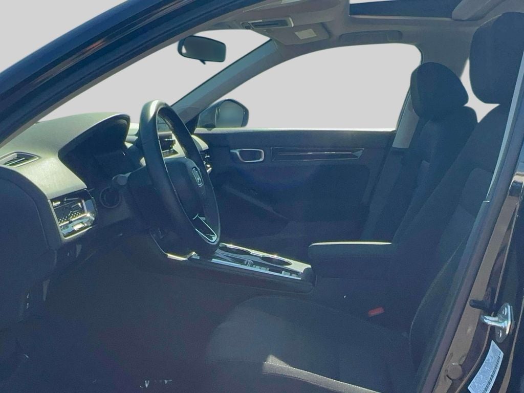 2023 Honda Civic EX