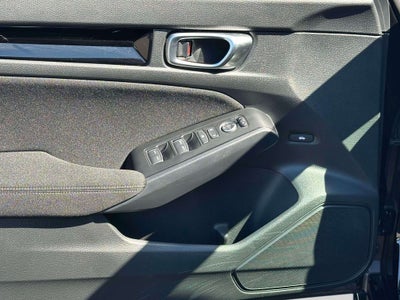 2023 Honda Civic EX