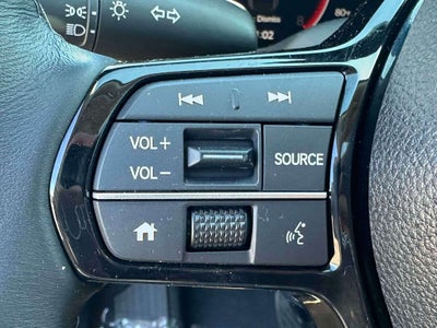2023 Honda Civic EX