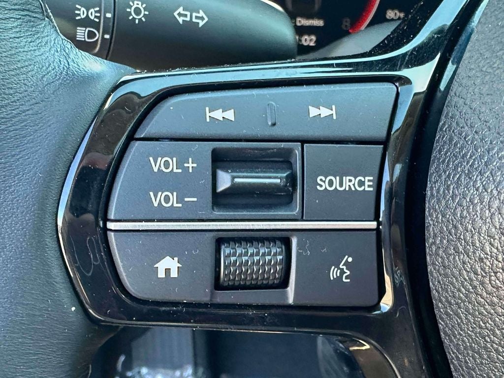 2023 Honda Civic EX