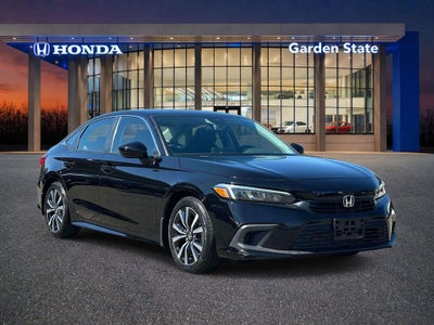 2023 Honda Civic EX