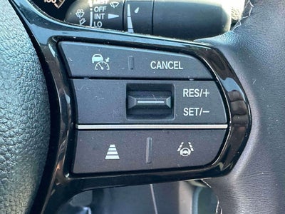 2023 Honda Civic EX