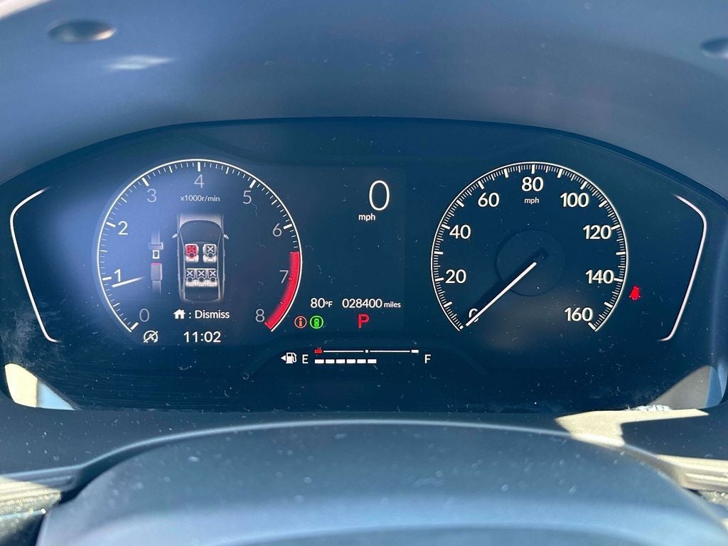 2023 Honda Civic EX