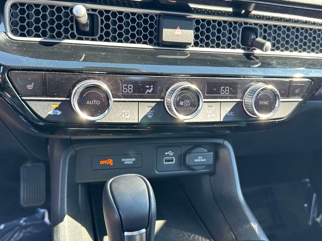 2023 Honda Civic EX