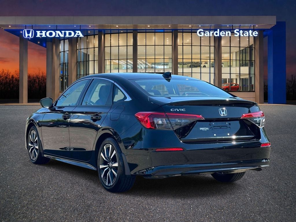2023 Honda Civic EX