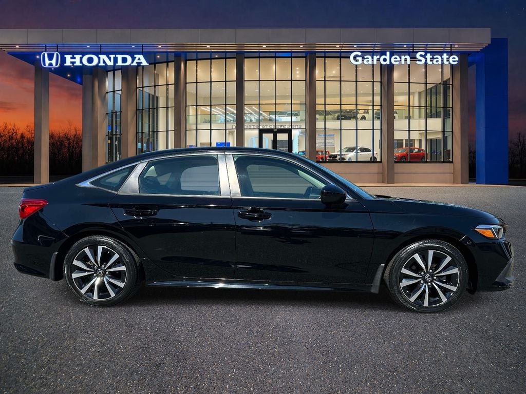 2023 Honda Civic EX