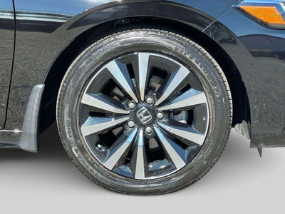 2023 Honda Civic EX