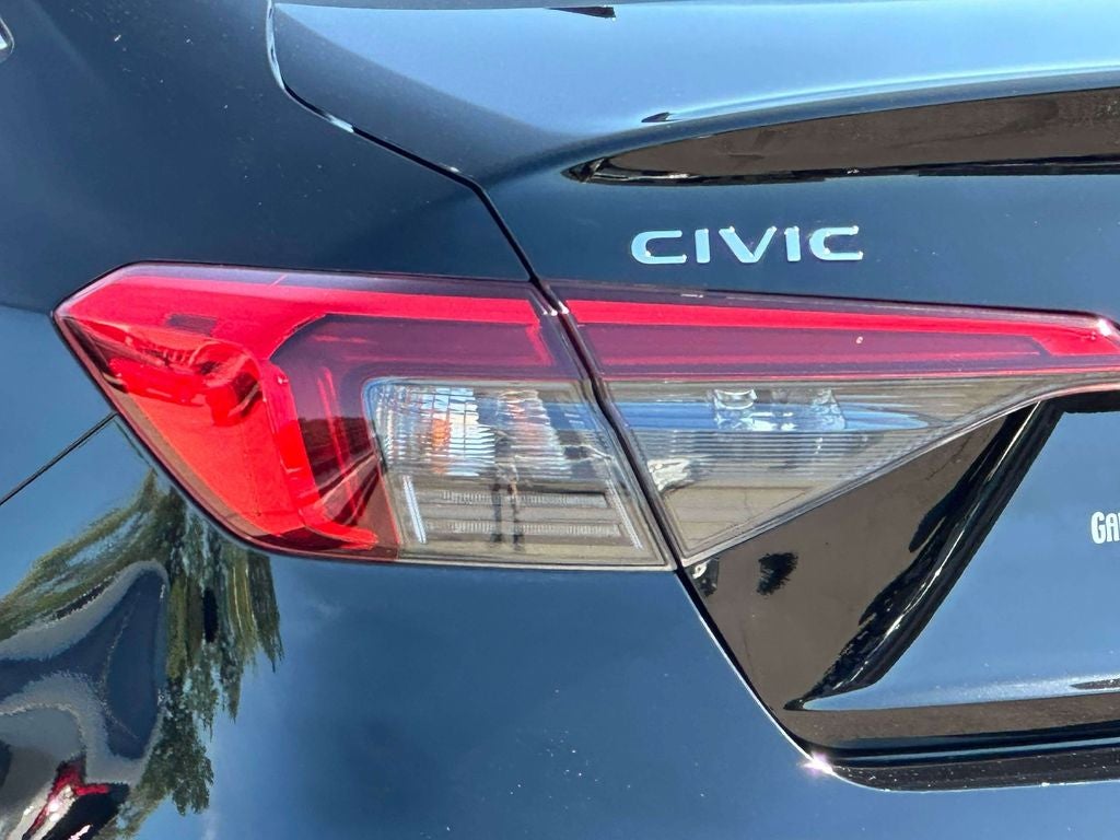 2023 Honda Civic EX