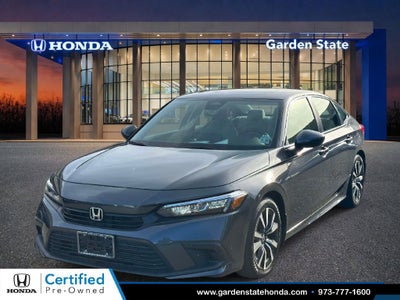 2022 Honda Civic EX