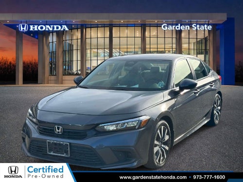 2022 Honda Civic EX