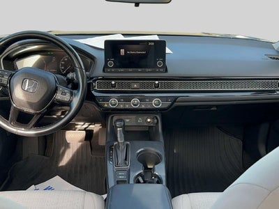 2022 Honda Civic EX