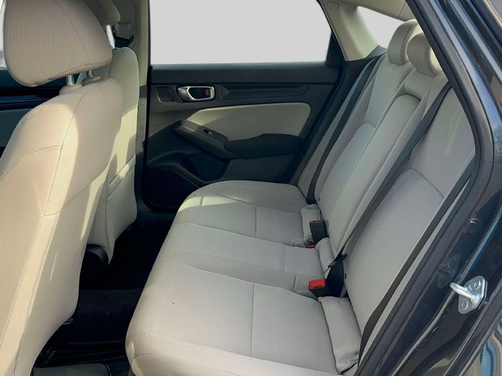 2022 Honda Civic EX