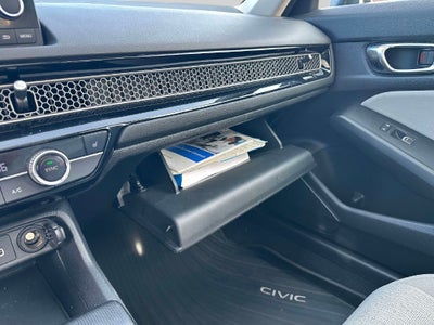 2022 Honda Civic EX
