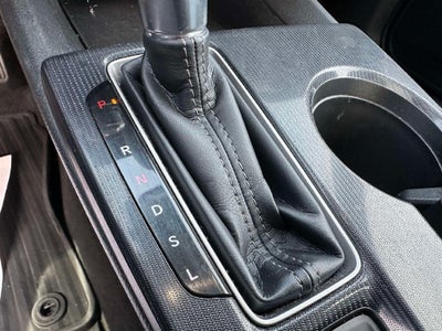 2022 Honda Civic EX