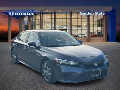 2022 Honda Civic EX