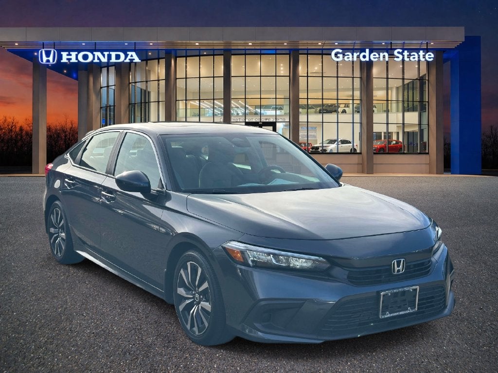 2022 Honda Civic EX