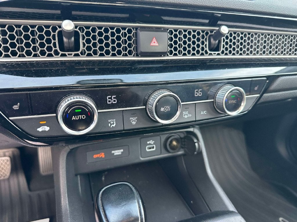 2022 Honda Civic EX