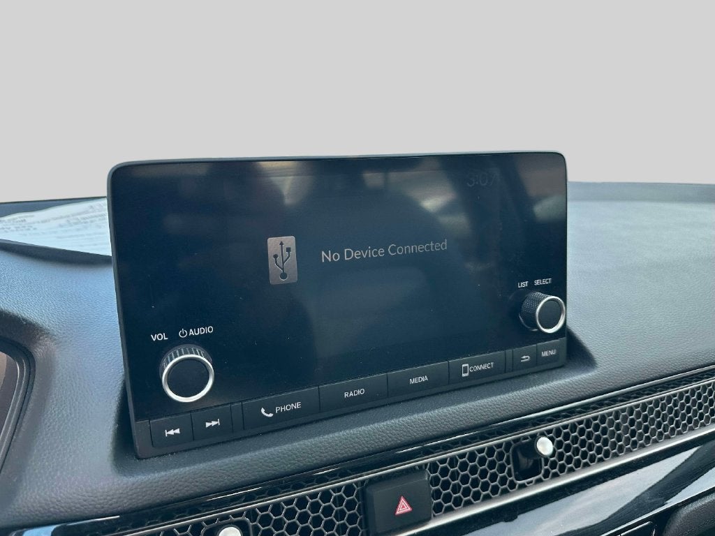 2022 Honda Civic EX