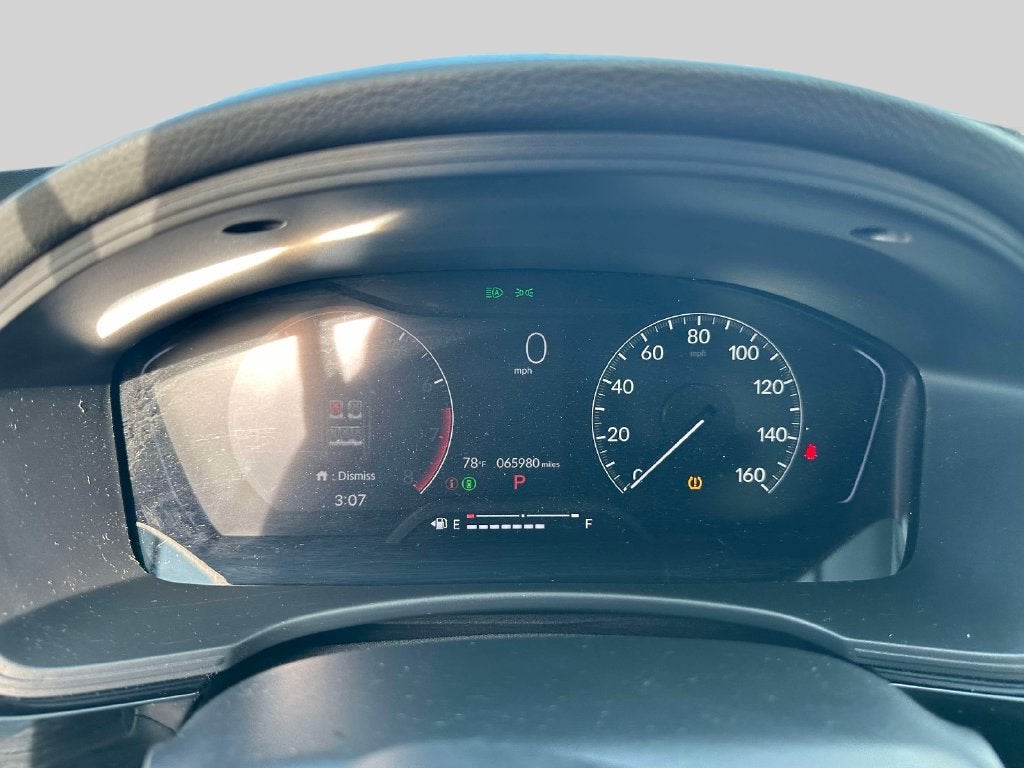 2022 Honda Civic EX