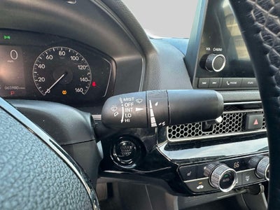 2022 Honda Civic EX