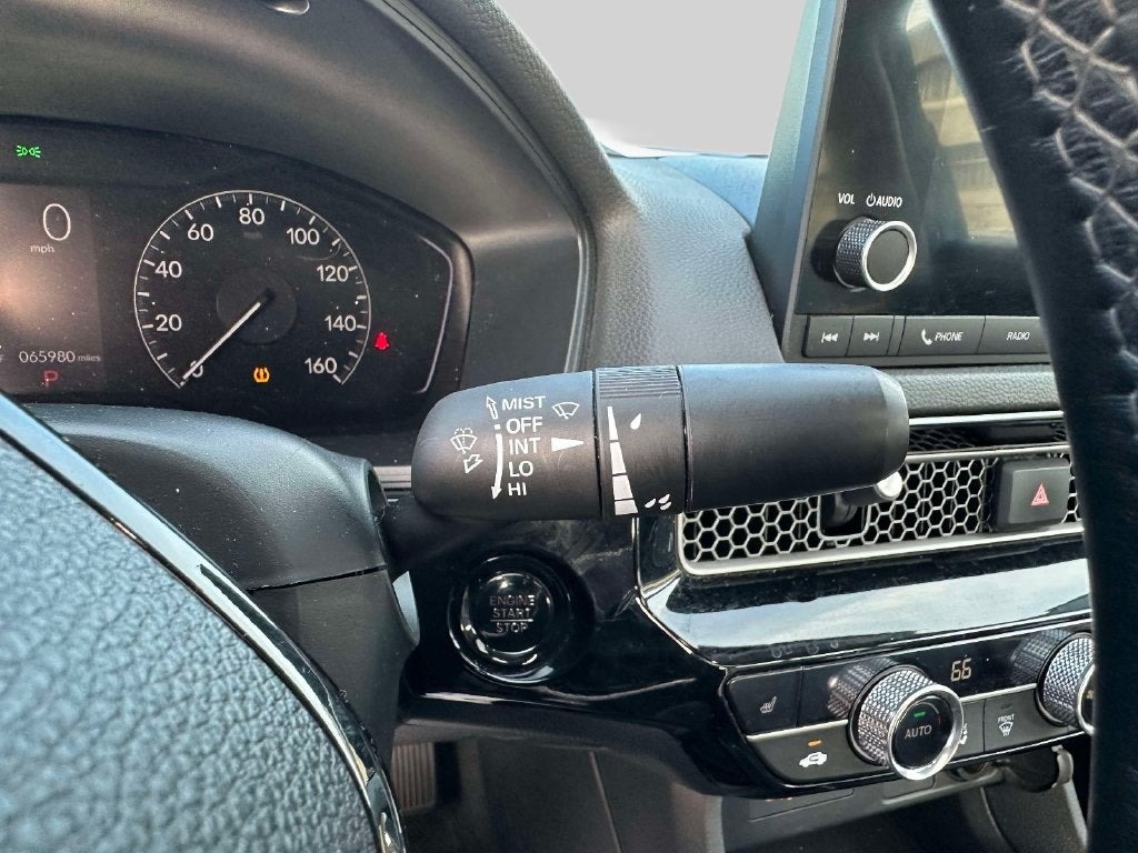 2022 Honda Civic EX