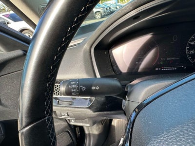 2022 Honda Civic EX