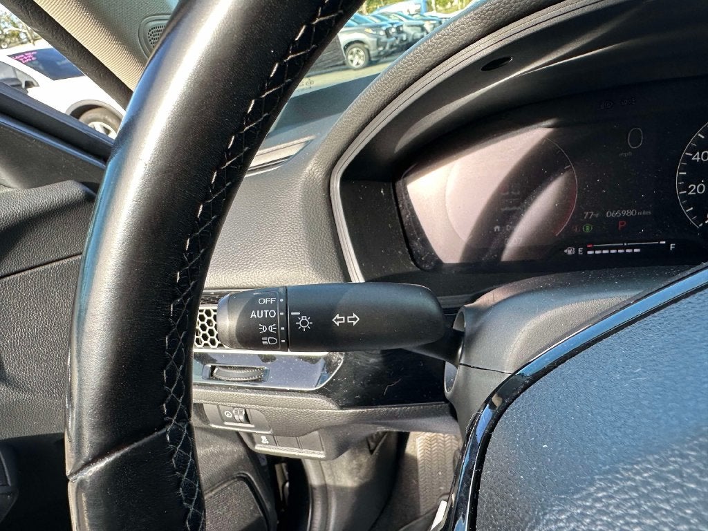 2022 Honda Civic EX