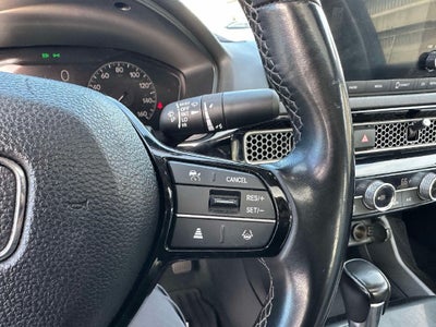 2022 Honda Civic EX