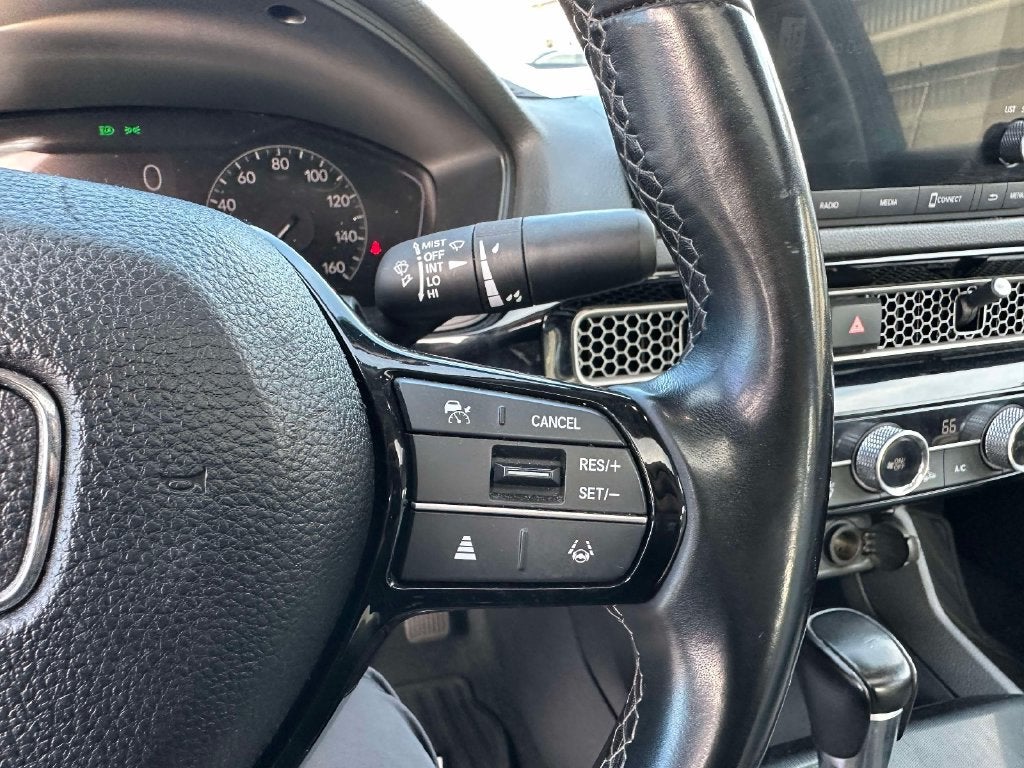 2022 Honda Civic EX
