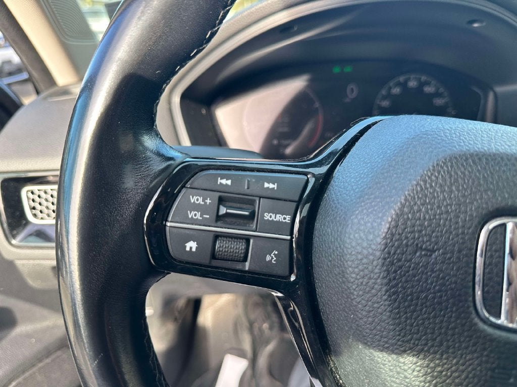 2022 Honda Civic EX