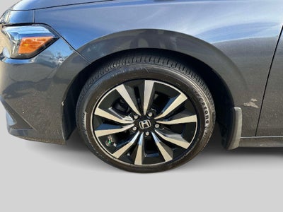 2022 Honda Civic EX
