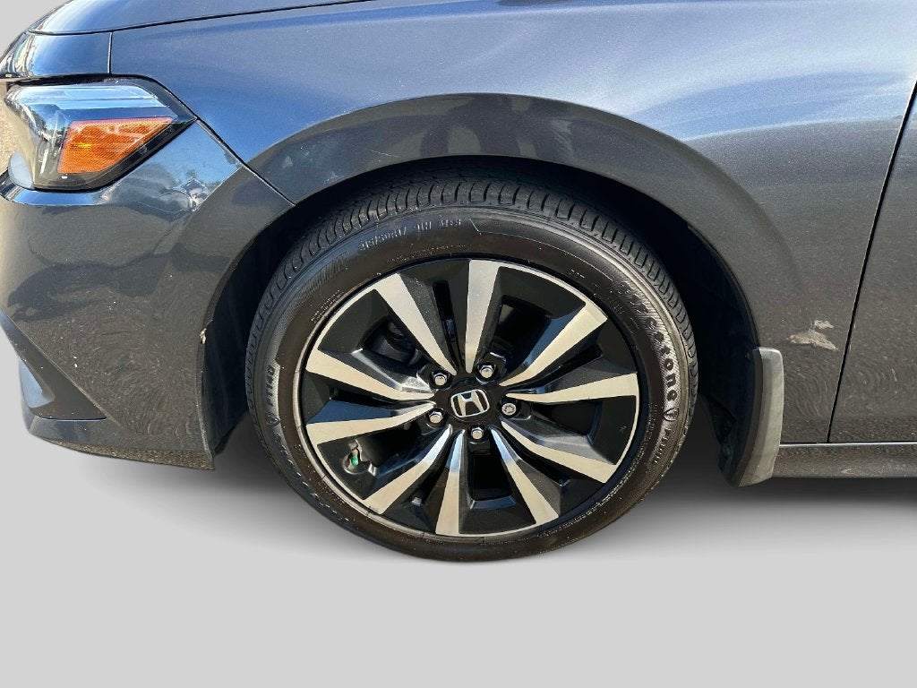 2022 Honda Civic EX