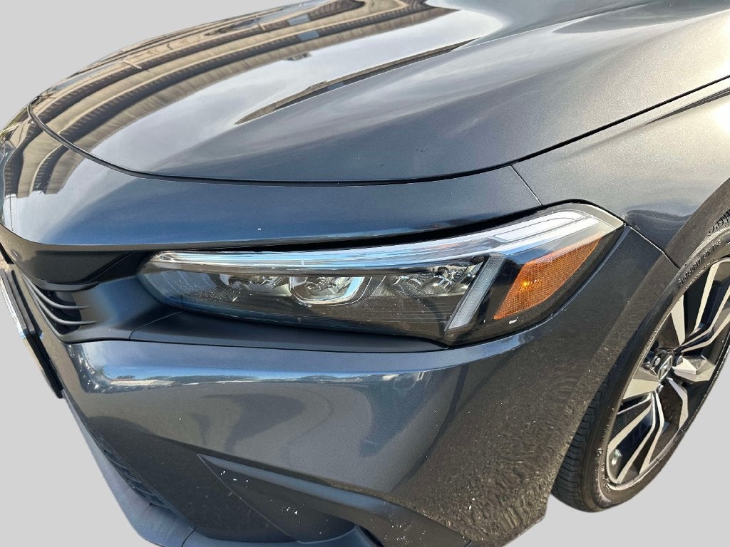 2022 Honda Civic EX