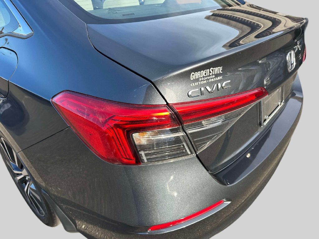 2022 Honda Civic EX