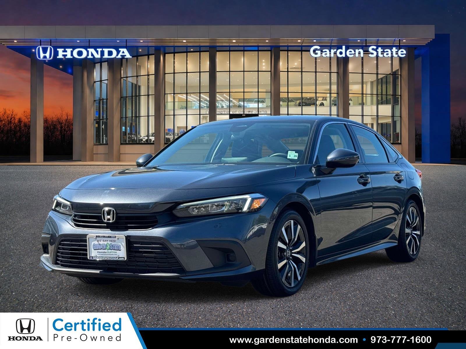 2023 Honda Civic EX