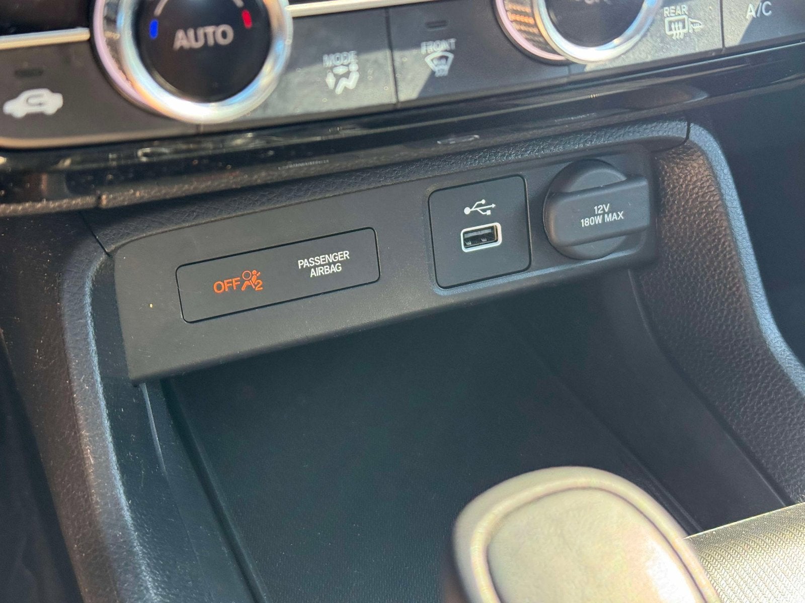 2023 Honda Civic EX - Photo 14