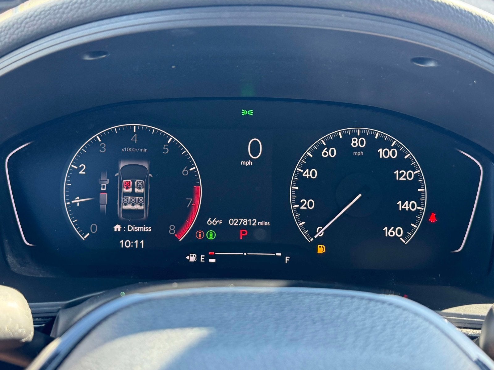 2023 Honda Civic EX - Photo 19