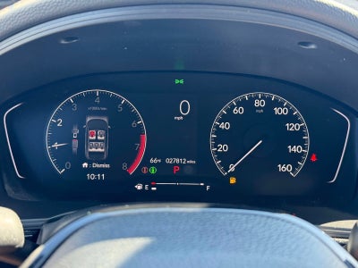 2023 Honda Civic EX