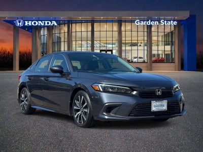 2023 Honda Civic EX