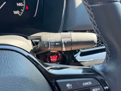 2023 Honda Civic EX
